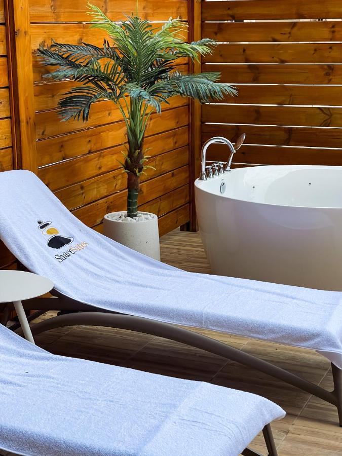 Share Suites Hotel Bat-Yam Бат Ям Екстериор снимка