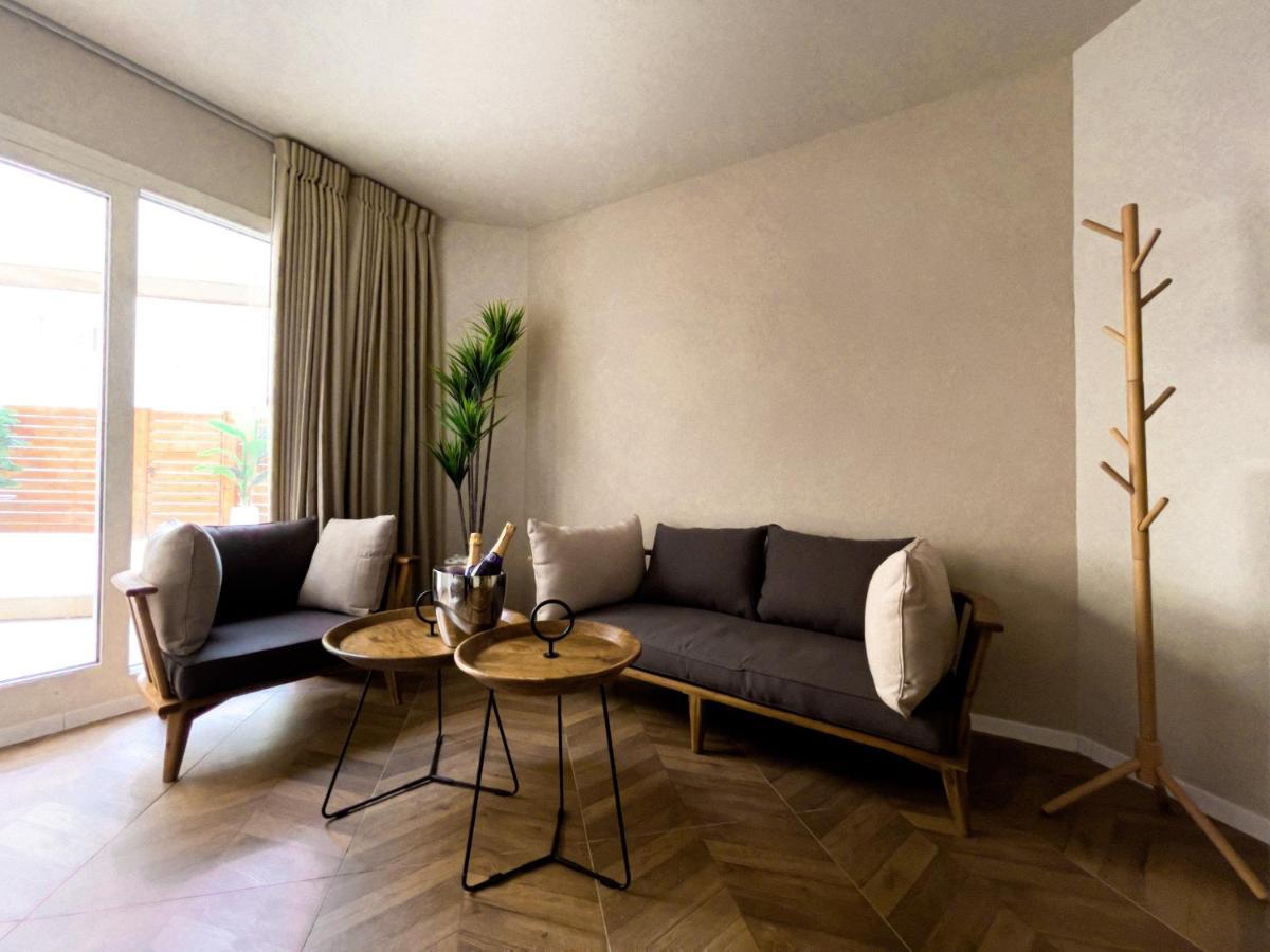 Share Suites Hotel Bat-Yam Бат Ям Екстериор снимка