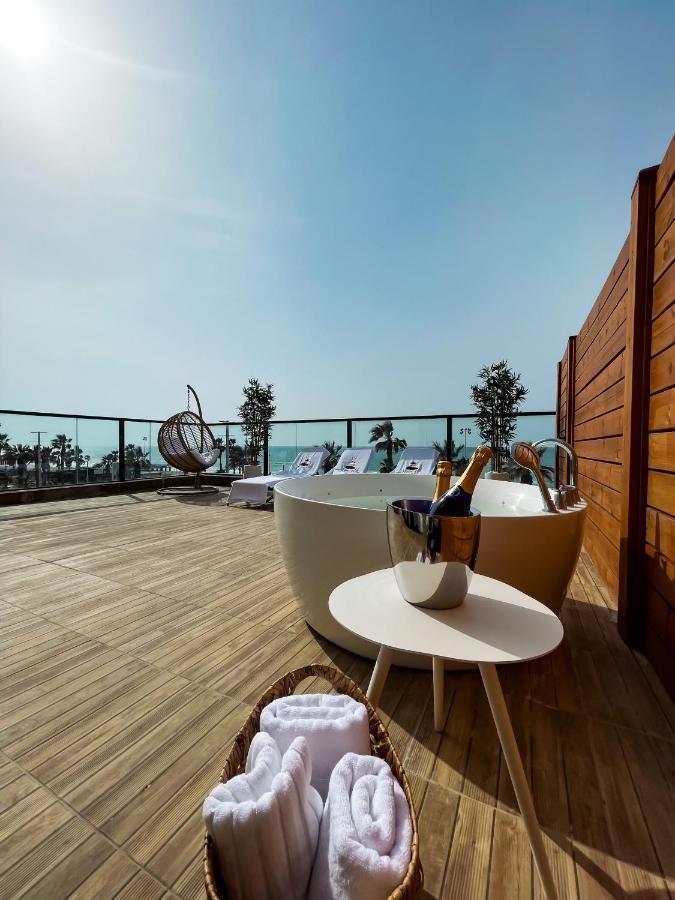 Share Suites Hotel Bat-Yam Бат Ям Екстериор снимка