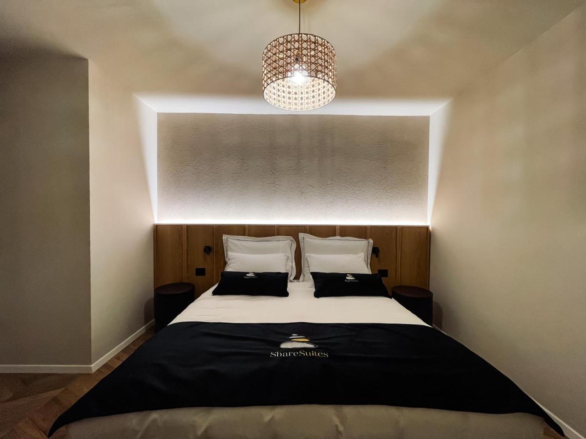 Share Suites Hotel Bat-Yam Бат Ям Екстериор снимка
