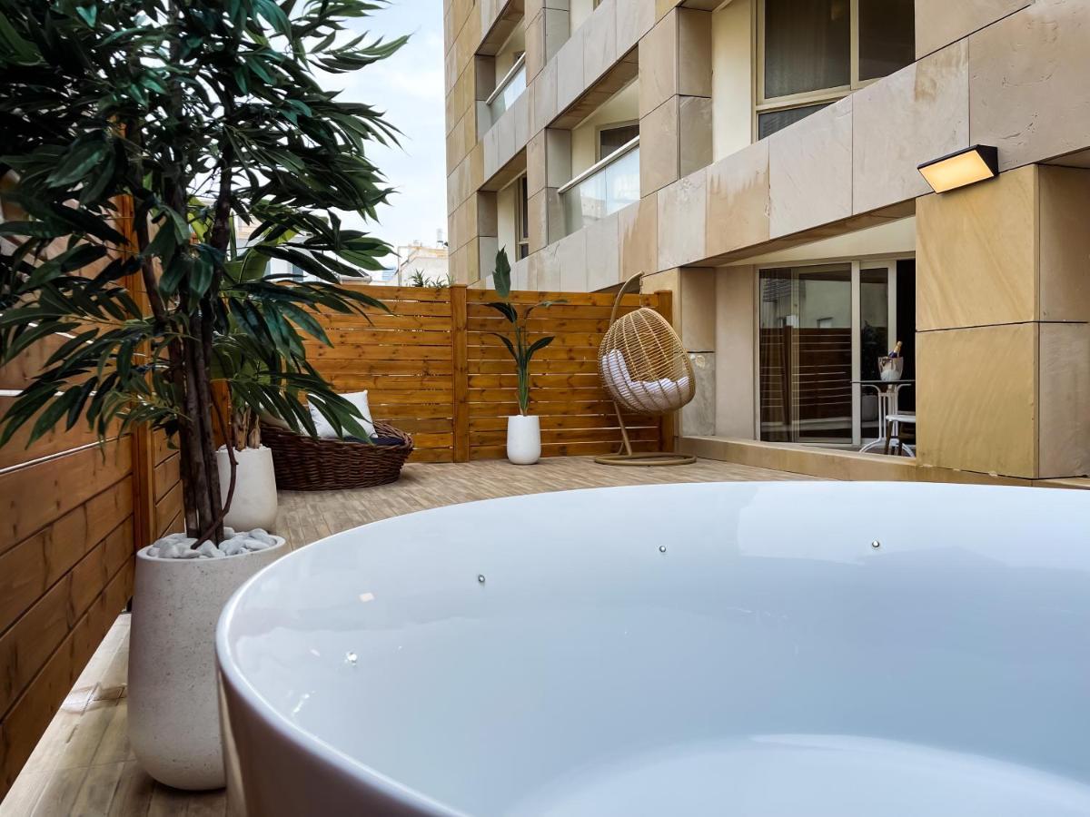 Share Suites Hotel Bat-Yam Бат Ям Екстериор снимка