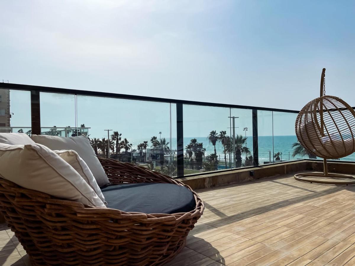 Share Suites Hotel Bat-Yam Бат Ям Екстериор снимка